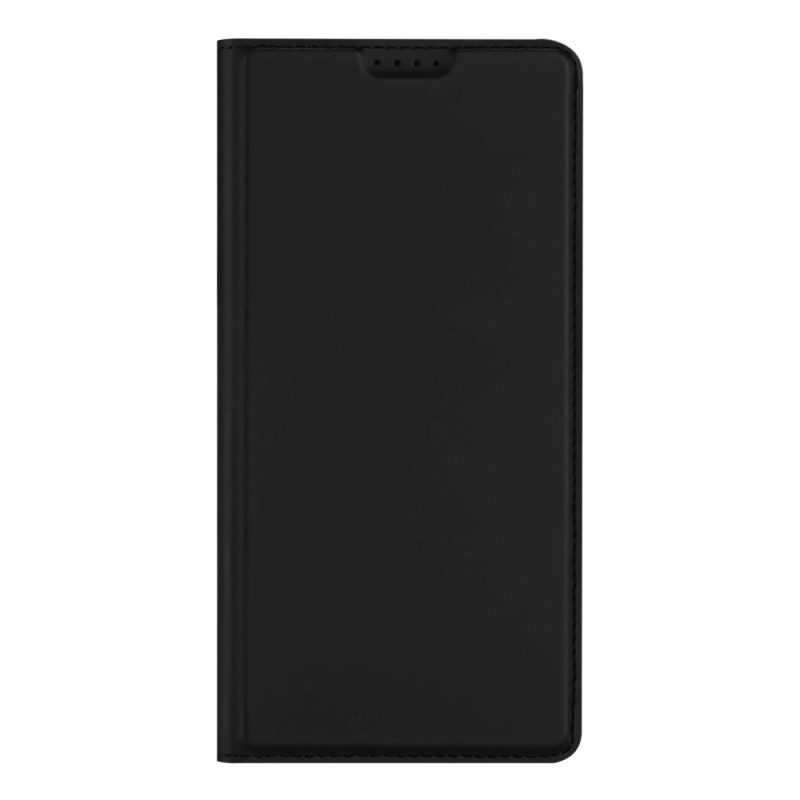 Schutzhülle Für Samsung Galaxy S23 5G Flip Case Skin Pro Series Dux Ducis