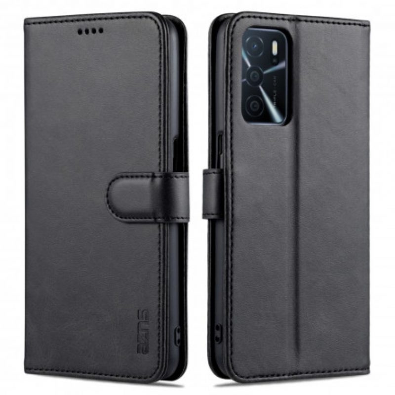 Flip Case Für Oppo A16 / A16s Azns-süße