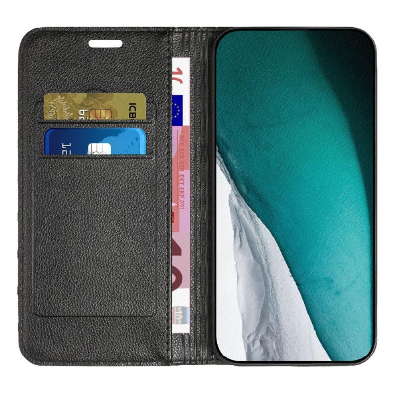 Schutzhülle Für Samsung Galaxy S23 Ultra 5G Flip Case Rfid-diamanten