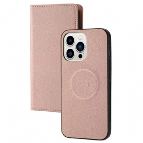 Hülle Für iPhone 14 Pro Max Flip Case Abnehmbar