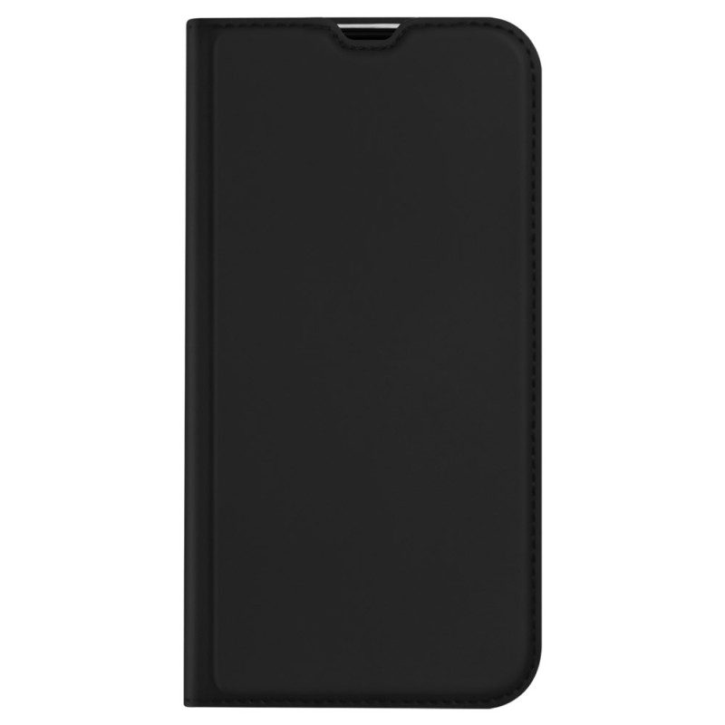 Schutzhülle Für iPhone 14 Pro Max Flip Case Skin Pro Dux Ducis