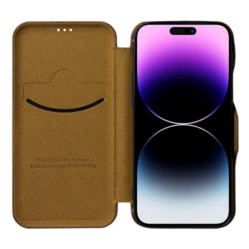 Schutzhülle Für iPhone 14 Pro Max Flip Case Vietao