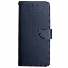 Flip Case Für Sony Xperia 10 IV Echtes Nappaleder