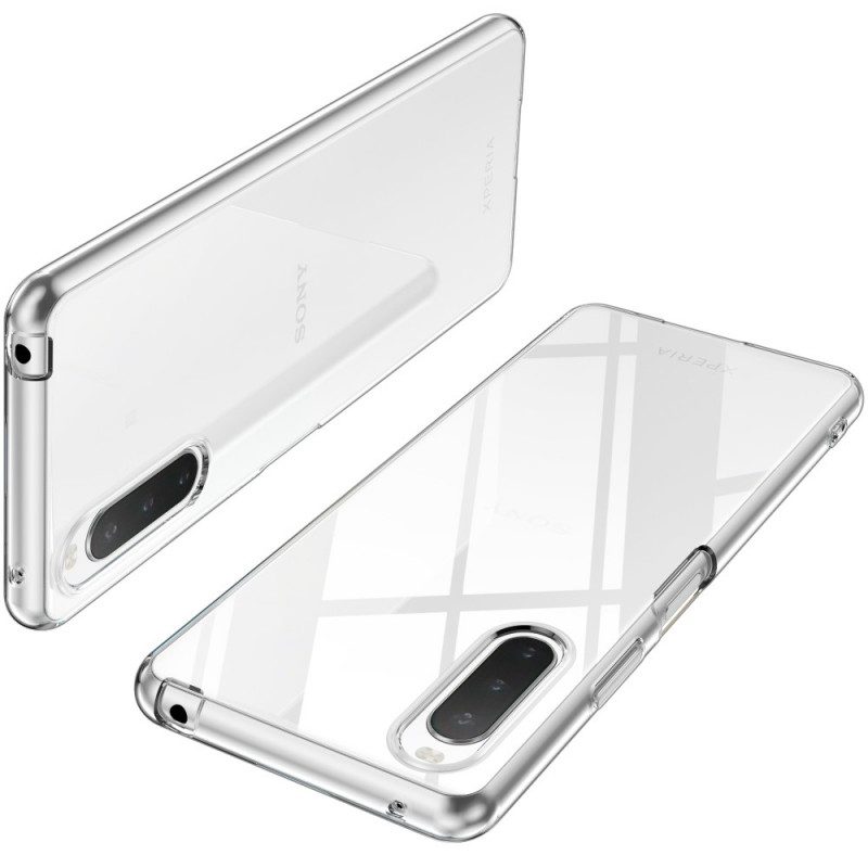 Hülle Für Sony Xperia 10 IV Flexibel Transparent