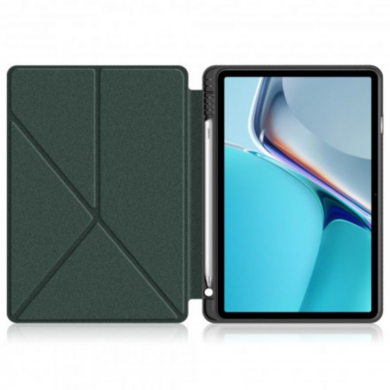 Schutzhülle Für Huawei MatePad 11 (2021) Origami-stil