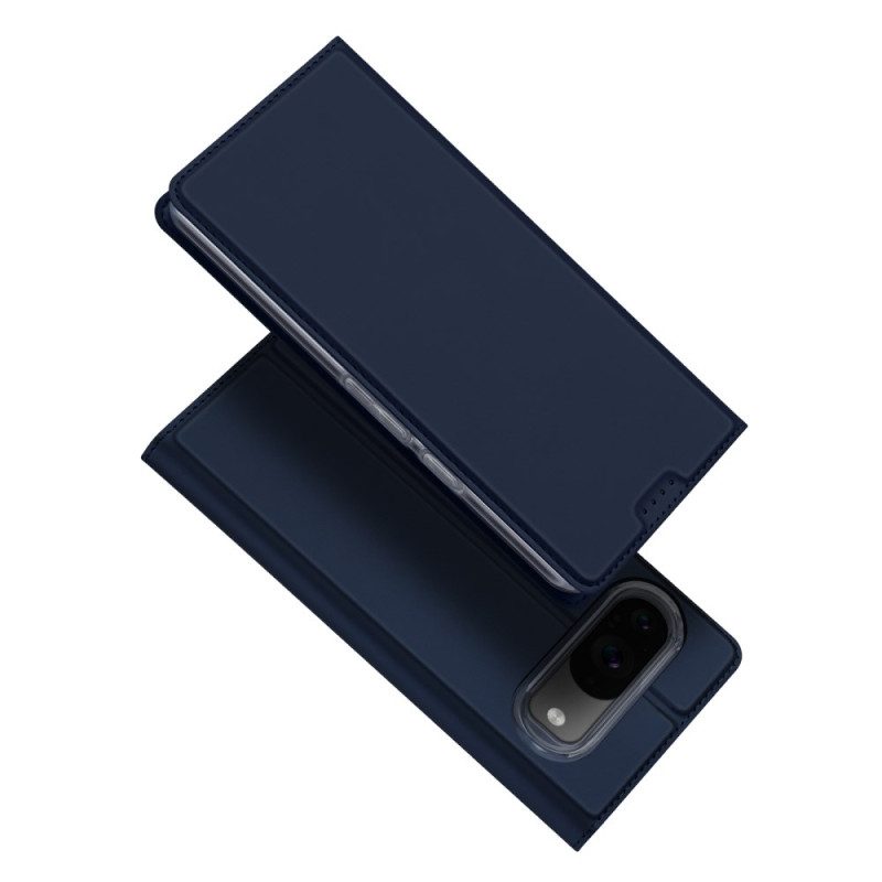 Flip Case Google Pixel 9 Pro Handyhülle Skin Pro Series Dux Ducis