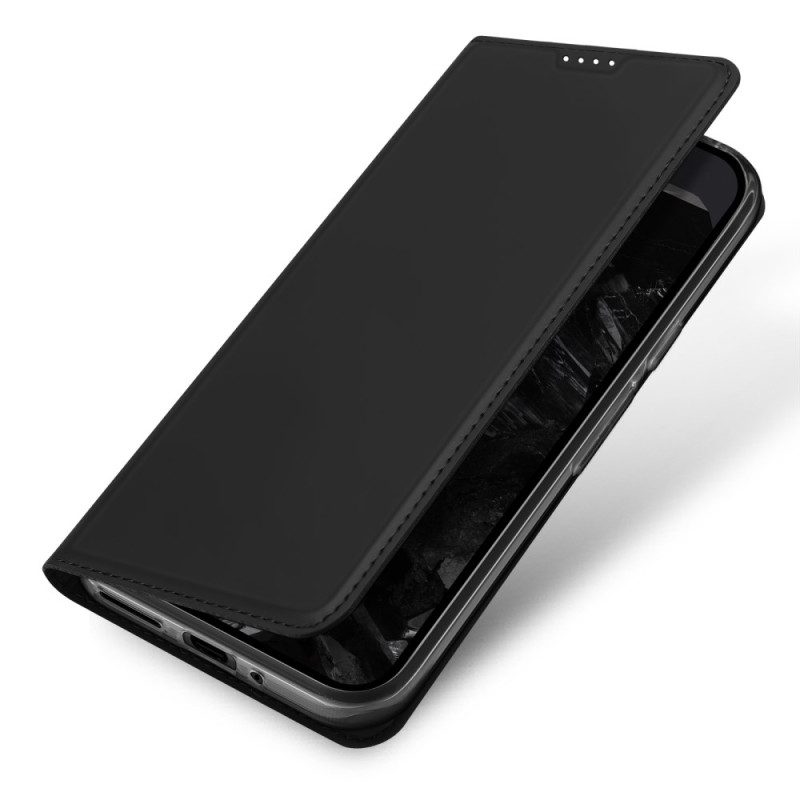 Flip Case Google Pixel 9 Pro Handyhülle Skin Pro Series Dux Ducis