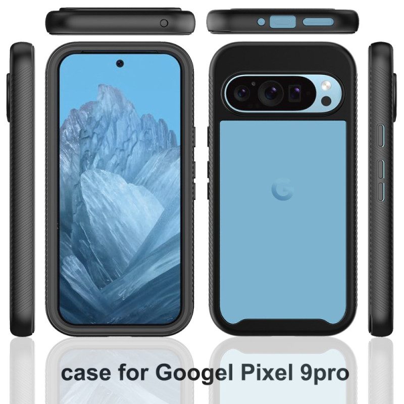 Hülle Für Google Pixel 9 Pro Voller Schutz