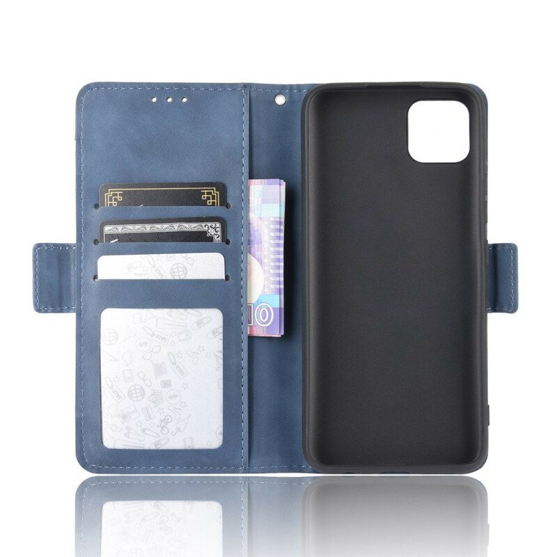 Flip Case Für Realme C11 Multi-card Premier Class