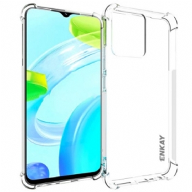 Hülle Für Realme C30 Enkay Transparent