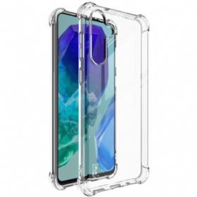 Hülle Samsung Galaxy M55 5g Transparenter Airbag Imak