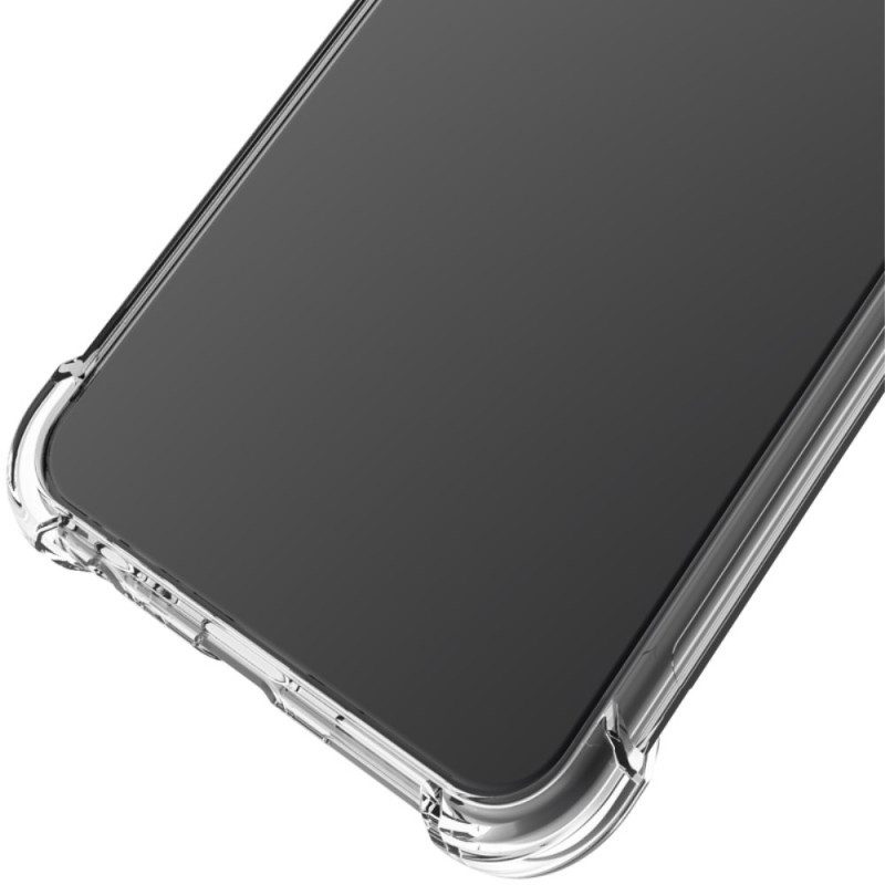 Hülle Samsung Galaxy M55 5g Transparenter Airbag Imak