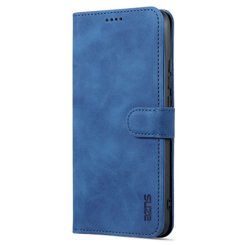 Flip Case Für Xiaomi Redmi 10C Azns-kunstleder