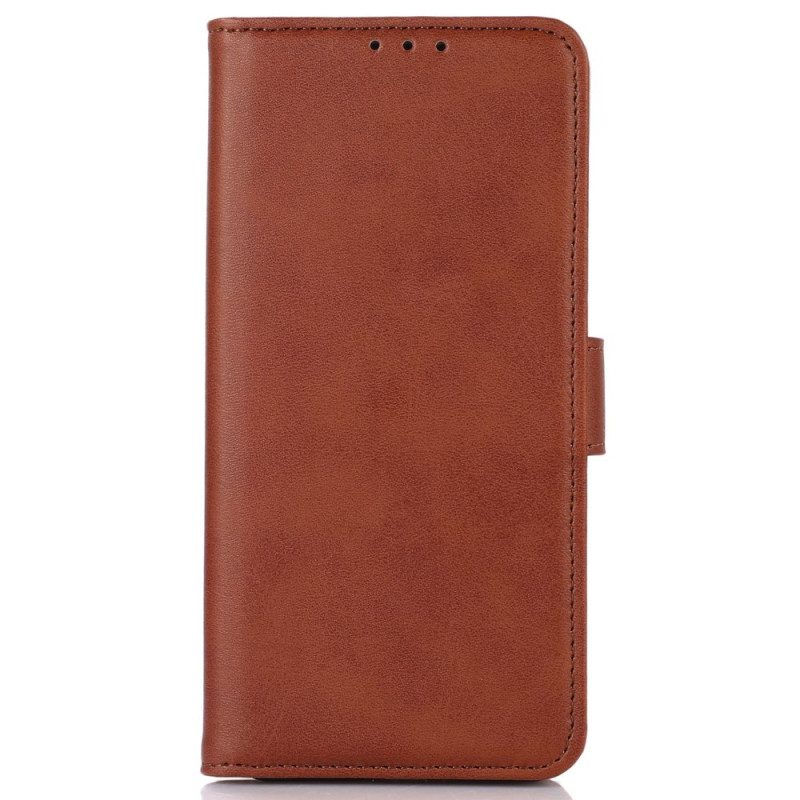 Flip Case Für Xiaomi Redmi 10C Nüchternheit