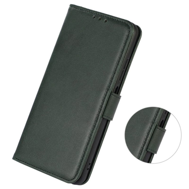 Flip Case Für Xiaomi Redmi 10C Nüchternheit