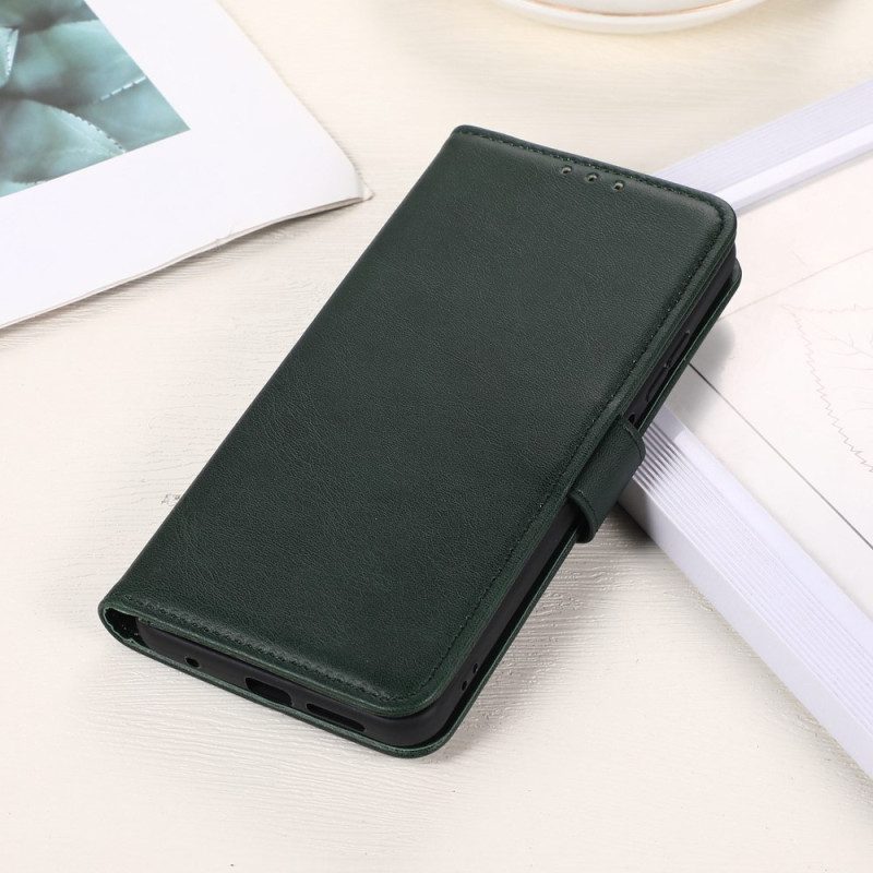 Flip Case Für Xiaomi Redmi 10C Nüchternheit