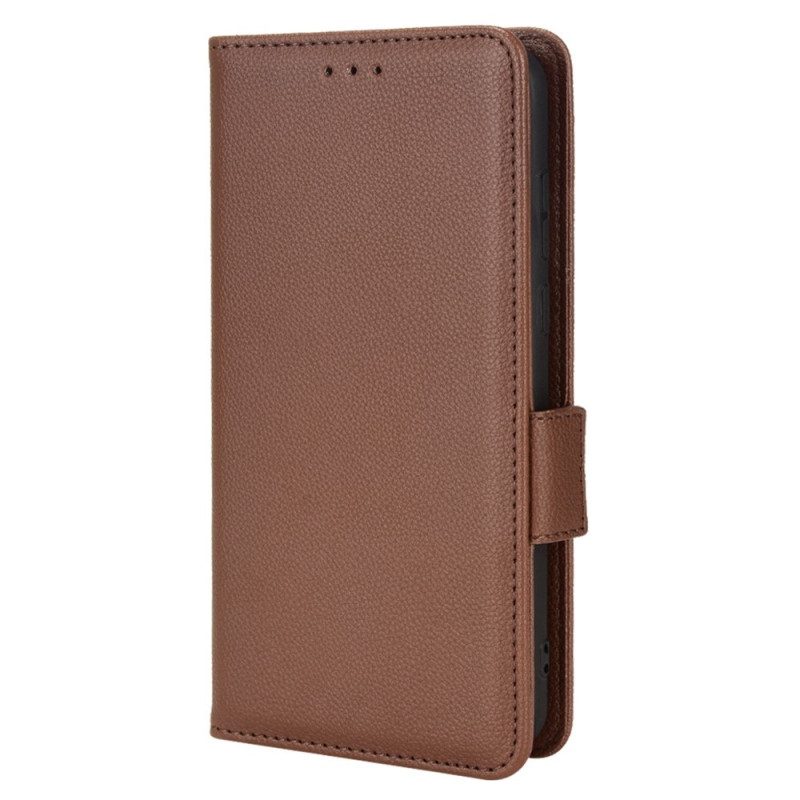 Flip Case Für Xiaomi Redmi 10C Ultrafein