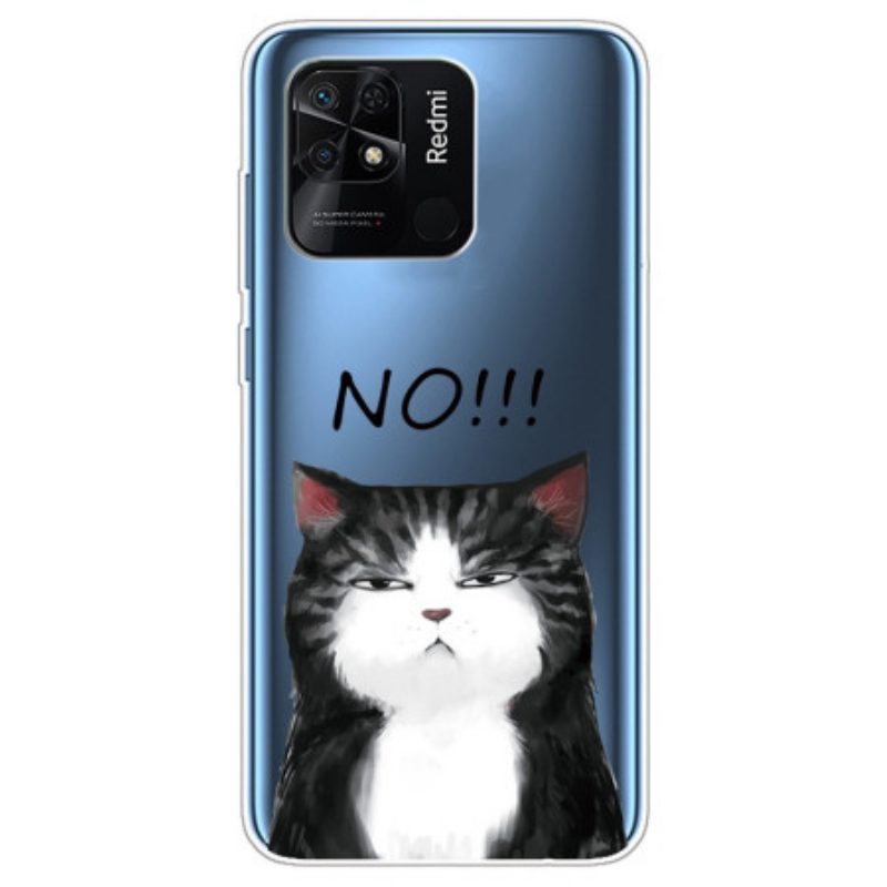 Hülle Für Xiaomi Redmi 10C Keine Katze