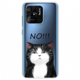 Hülle Für Xiaomi Redmi 10C Keine Katze