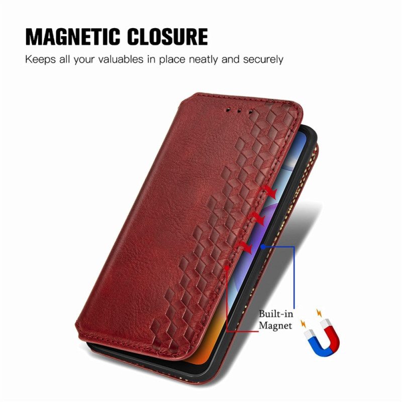 Schutzhülle Für Xiaomi Redmi 10C Flip Case 3d-muster