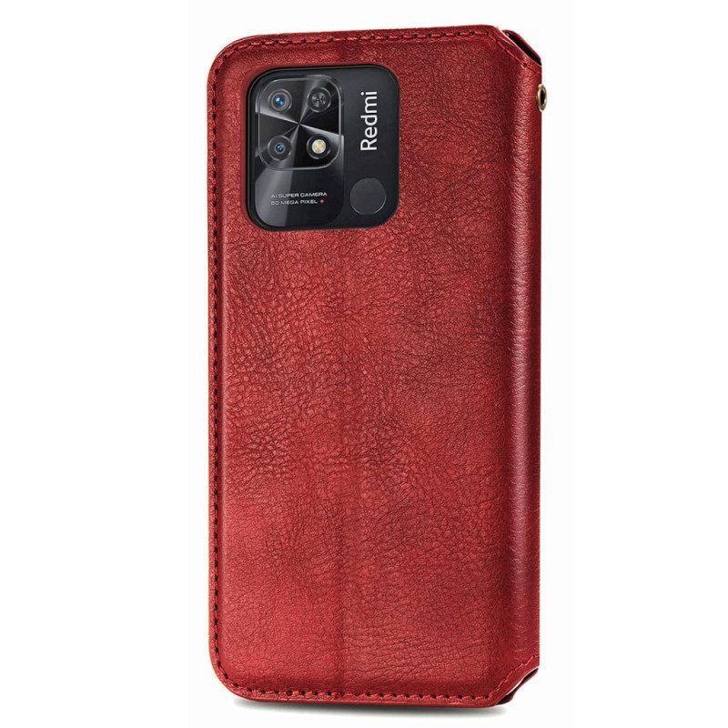 Schutzhülle Für Xiaomi Redmi 10C Flip Case 3d-muster