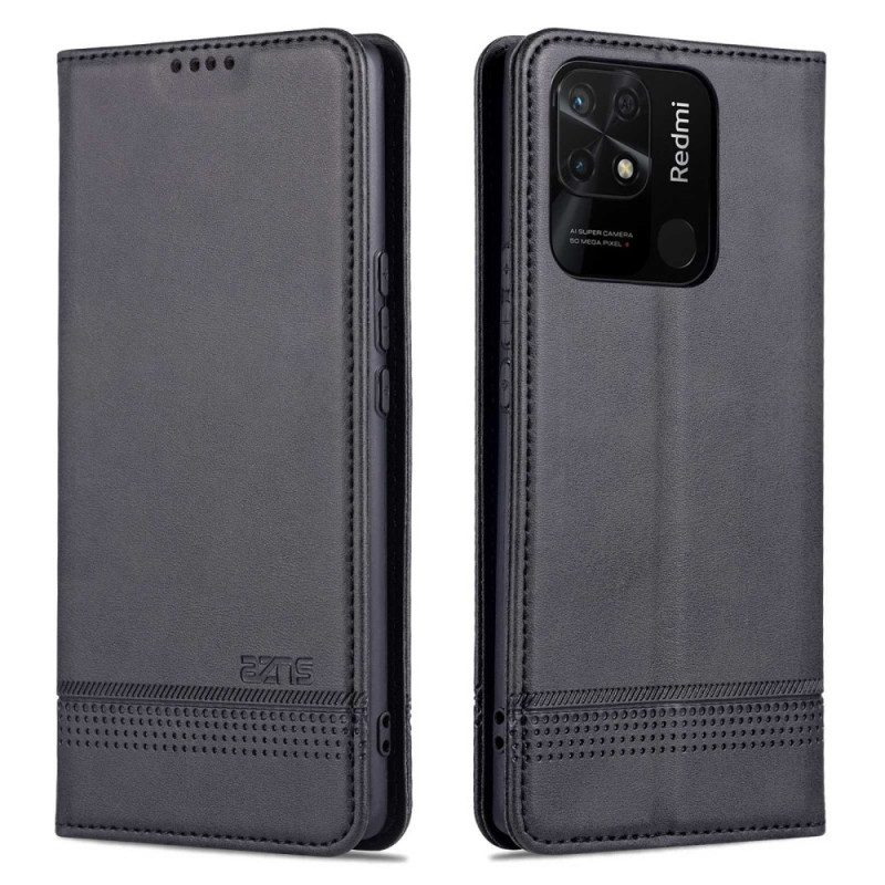 Schutzhülle Für Xiaomi Redmi 10C Flip Case Azns