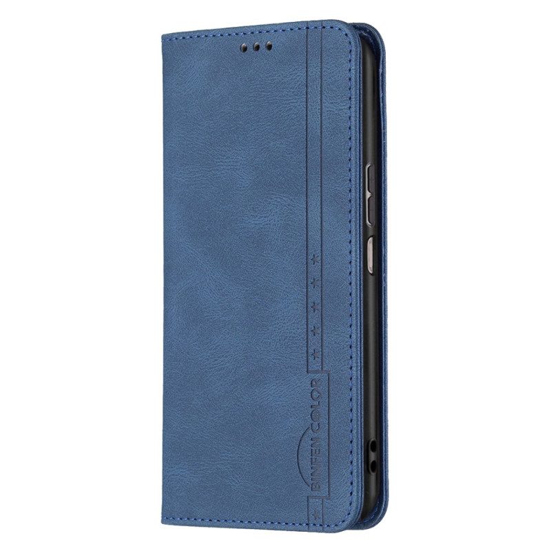 Schutzhülle Für Xiaomi Redmi 10C Flip Case Binfen-farbe