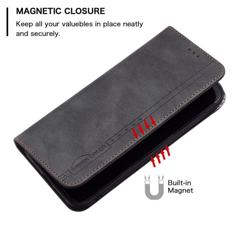 Schutzhülle Für Xiaomi Redmi 10C Flip Case Binfen-farbe