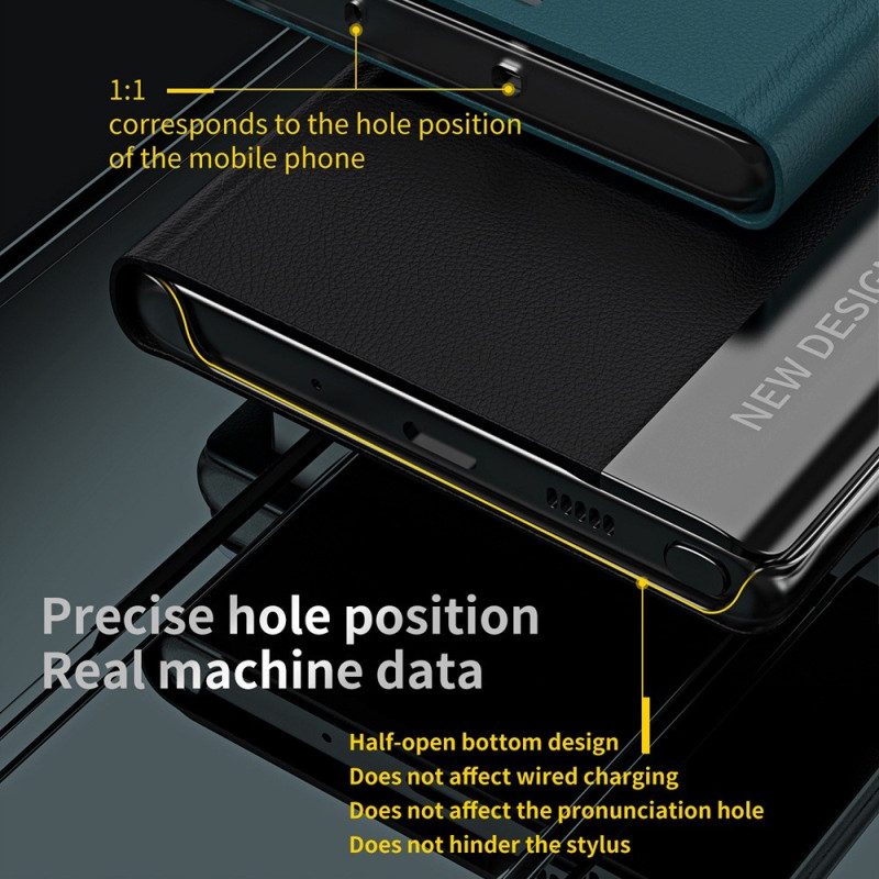 Schutzhülle Für Xiaomi Redmi 10C Flip Case Neues Design