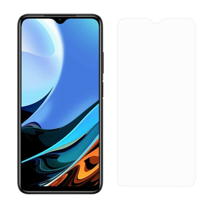 2.5D-Schutz Aus Gehärtetem Glas Für Das Xiaomi Redmi 9T-Display