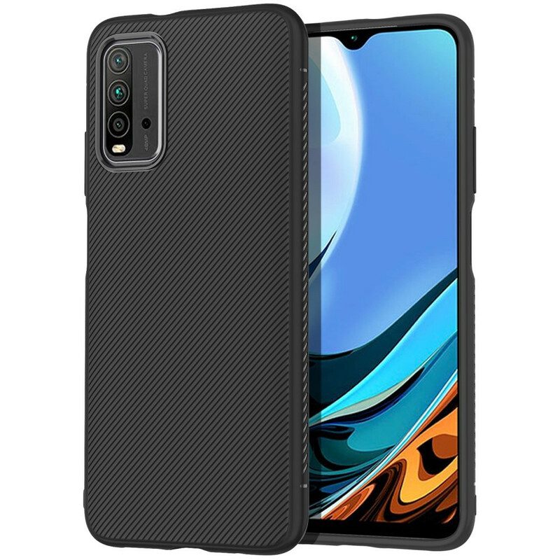 Handyhülle Für Xiaomi Redmi 9T Twill Der Jazz-serie