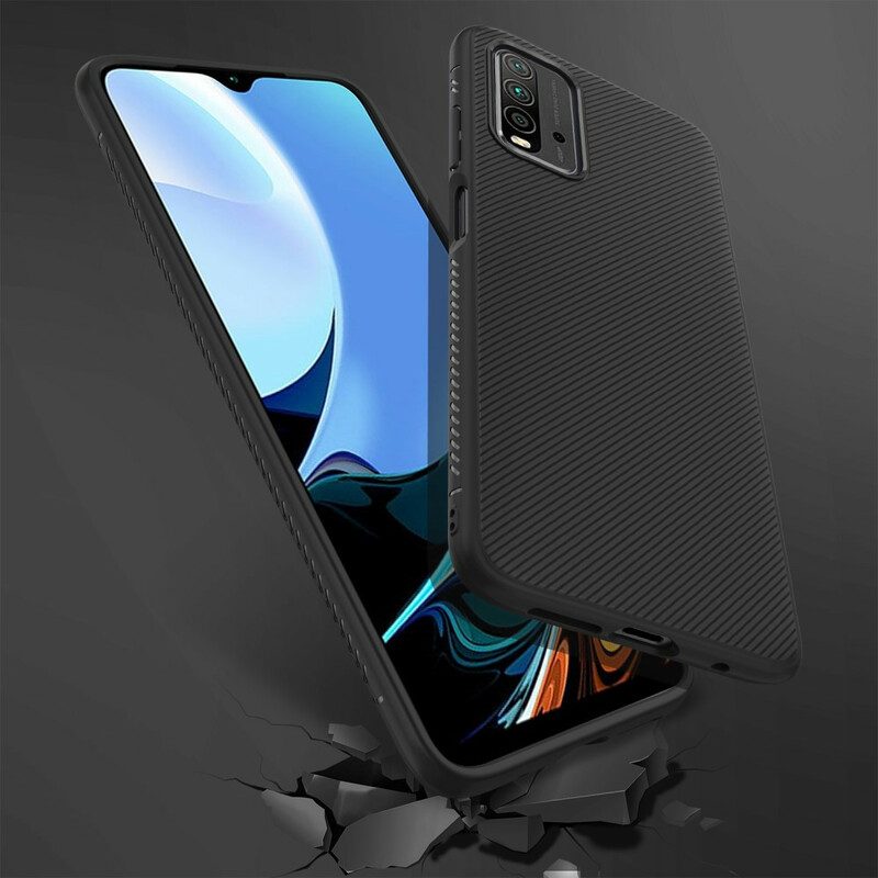 Handyhülle Für Xiaomi Redmi 9T Twill Der Jazz-serie