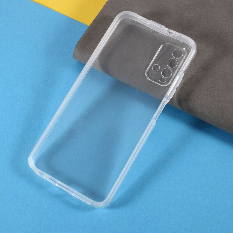 Hülle Für Xiaomi Redmi 9T Transparent Und Acryl