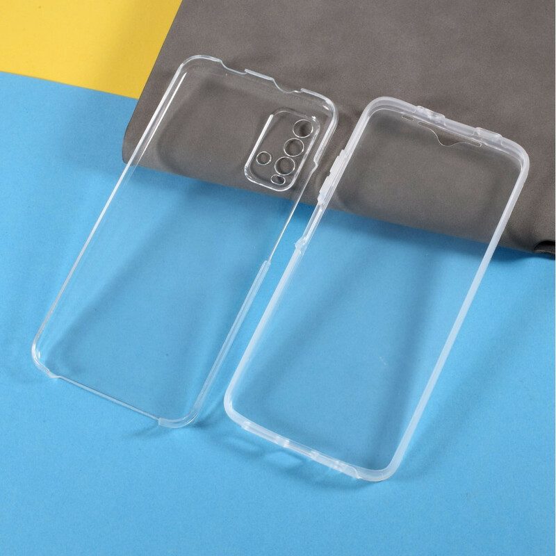 Hülle Für Xiaomi Redmi 9T Transparent Und Acryl