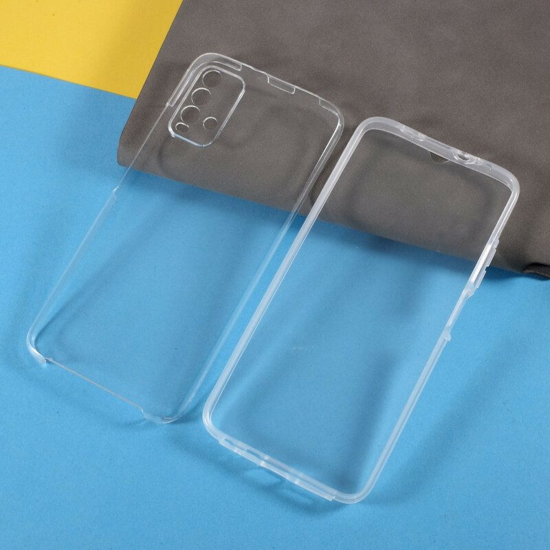 Hülle Für Xiaomi Redmi 9T Transparent Und Acryl