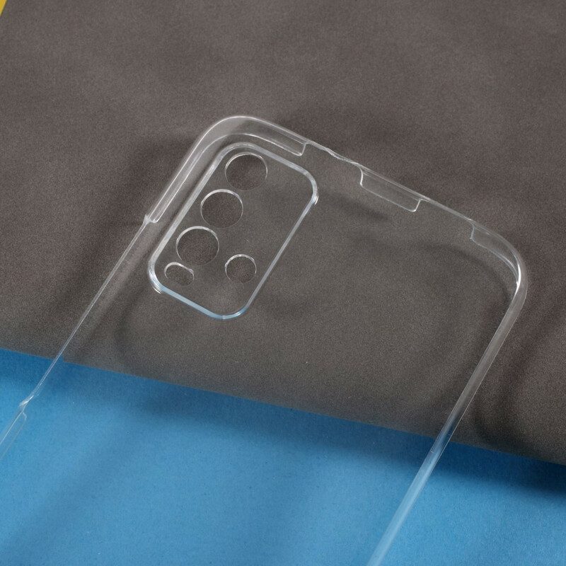 Hülle Für Xiaomi Redmi 9T Transparent Und Acryl