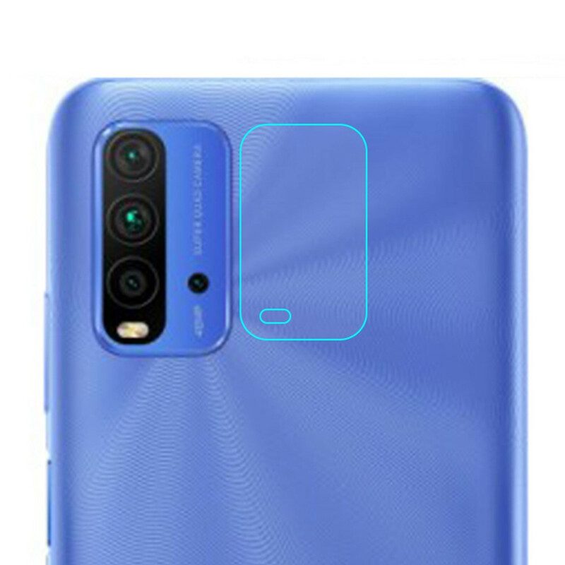 Schützende Linse Aus Gehärtetem Glas Für Xiaomi Redmi 9T