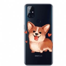 Handyhülle Für OnePlus Nord N10 Mein Kleiner Hund