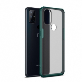 Hülle Für OnePlus Nord N10 Ce 5g Frosted Hybrid