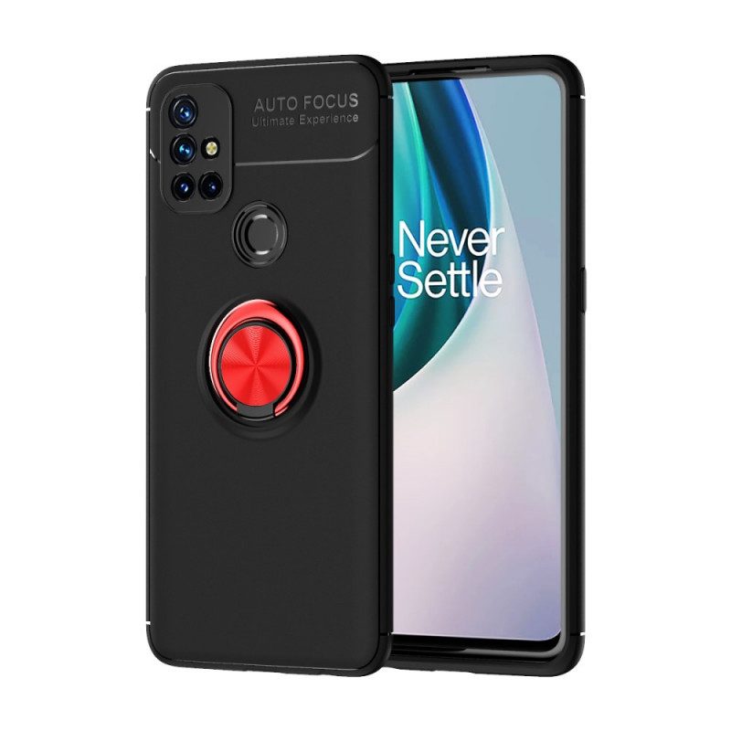 Hülle Für OnePlus Nord N10 Drehring