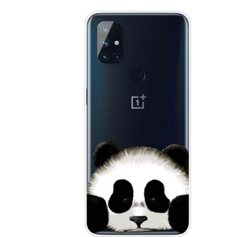 Hülle Für OnePlus Nord N10 Nahtloser Panda