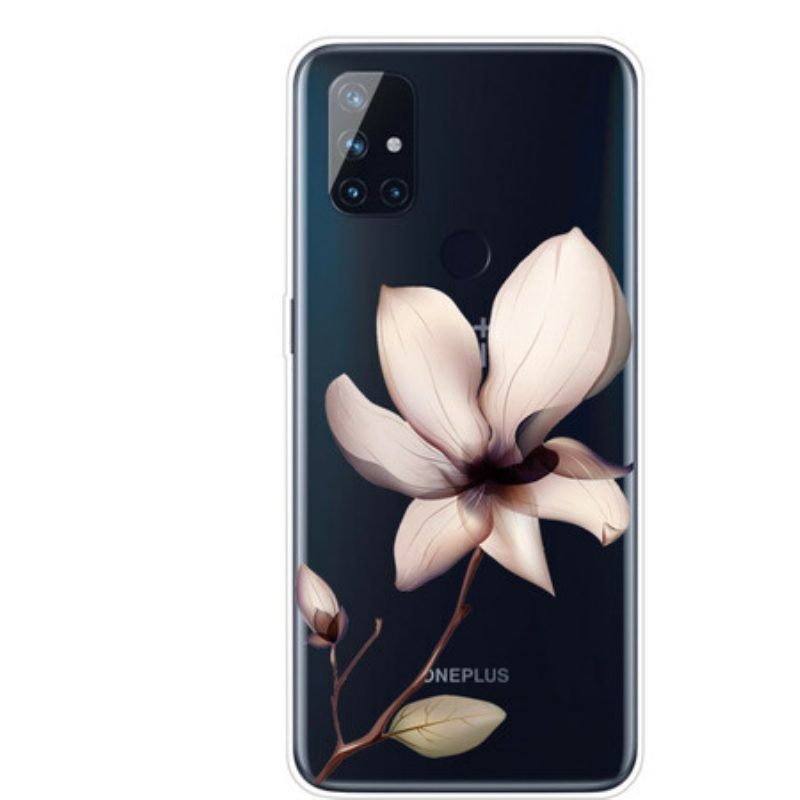 Hülle Für OnePlus Nord N10 Premium-blumenmuster