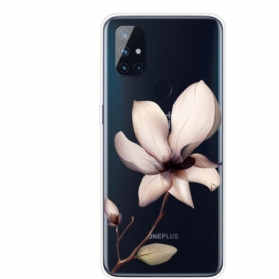 Hülle Für OnePlus Nord N10 Premium-blumenmuster