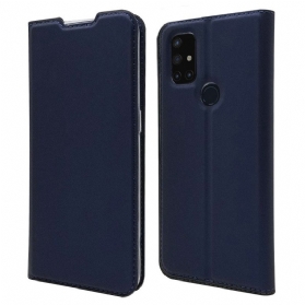 Schutzhülle Für OnePlus Nord N10 Flip Case Magnetverschluss