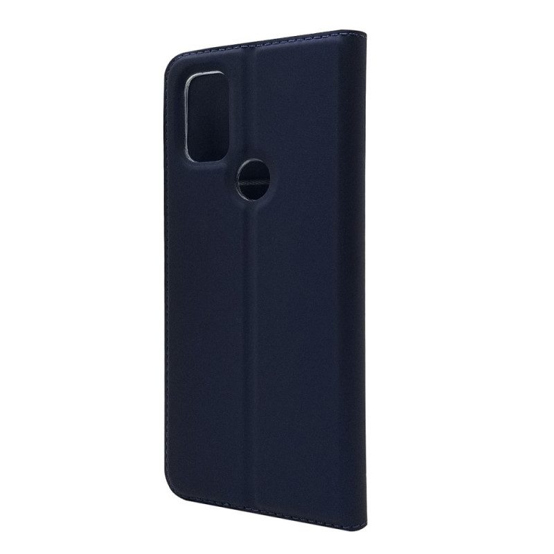 Schutzhülle Für OnePlus Nord N10 Flip Case Magnetverschluss