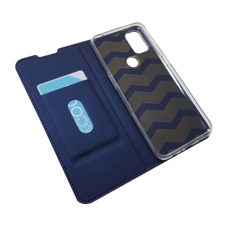 Schutzhülle Für OnePlus Nord N10 Flip Case Magnetverschluss