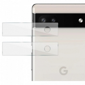 Schützende Linse Aus Gehärtetem Glas Für Google Pixel 6A