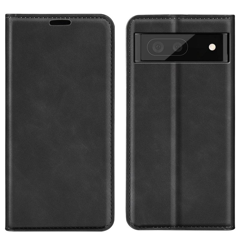 Schutzhülle Für Google Pixel 6A Flip Case Eleganz