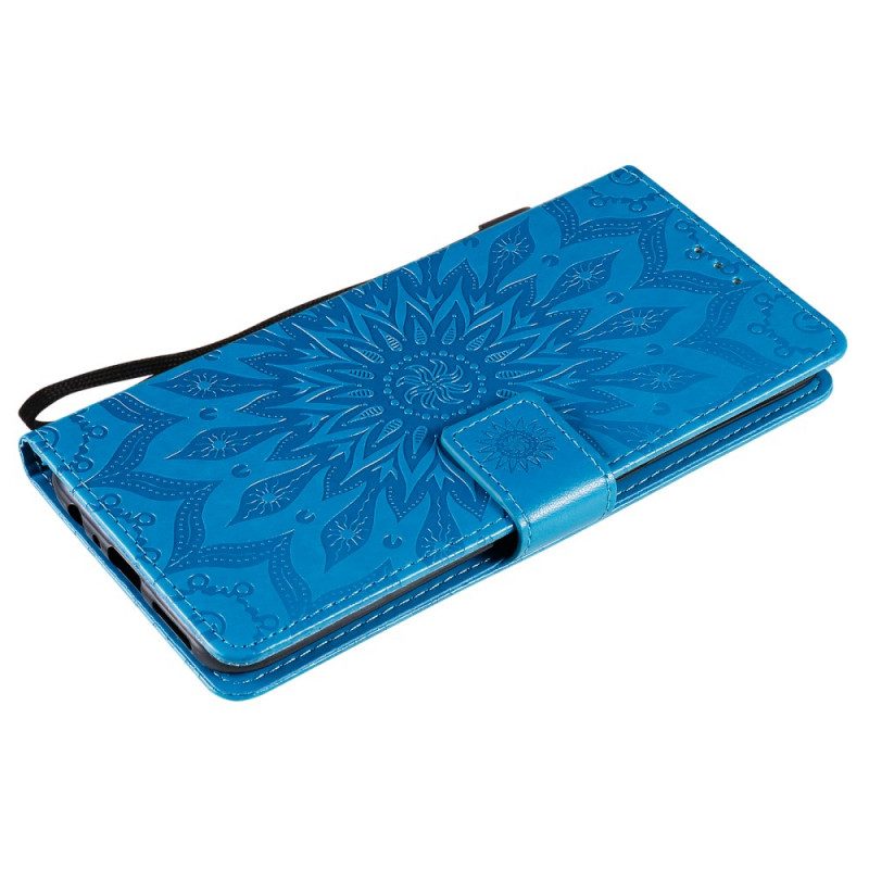 Flip Case Für OnePlus Nord N100 Sonnenblume