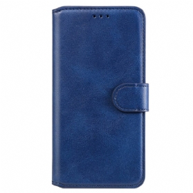 Flip Case Für OnePlus Nord N100 Vintage-lederstil